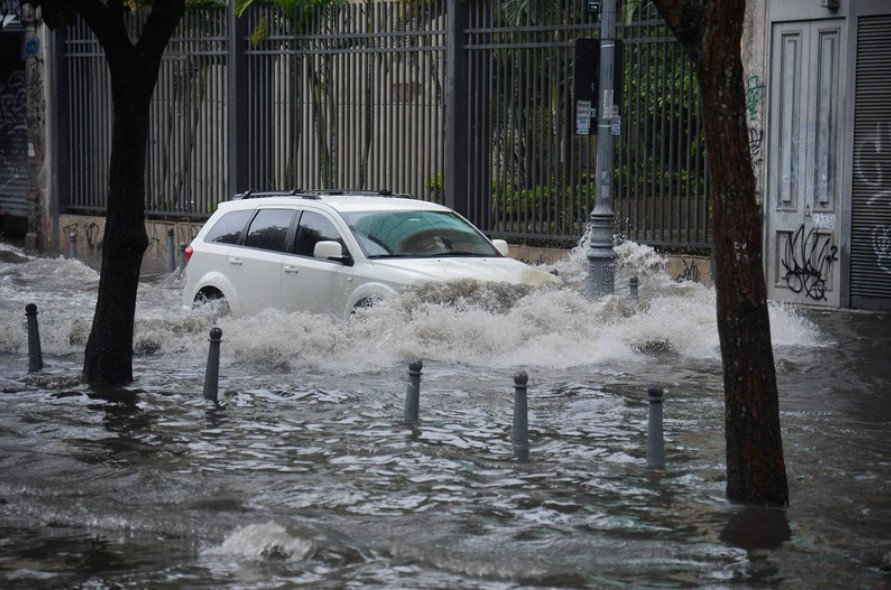 Rio deve ter pancadas rápidas e isoladas de chuva nas próximas horas