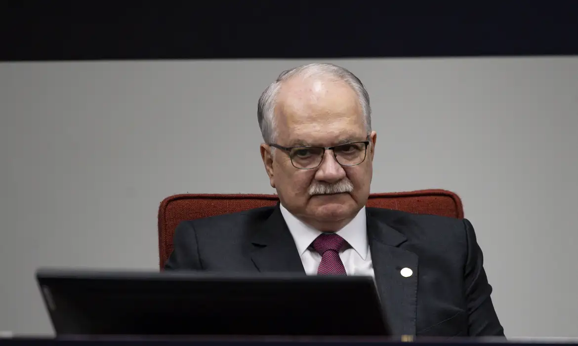 Fachin descarta urgência em ação do Novo contra desoneração da folha