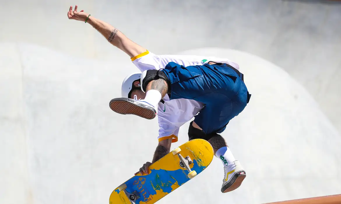 Após desfiliação, atletas defendem Confederação Brasileira de Skate