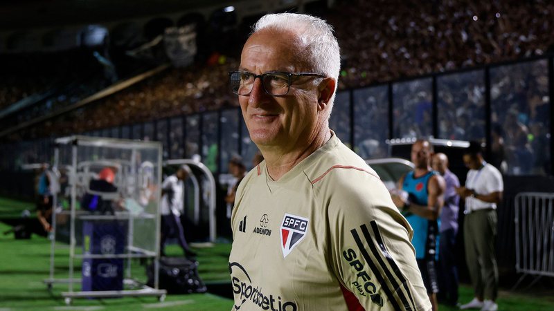 São Paulo pode perder Dorival Junior e torcida reage