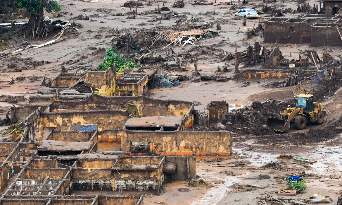 Samarco, Vale e BHP devem reparar dano moral coletivo com R$ 47,6 bi