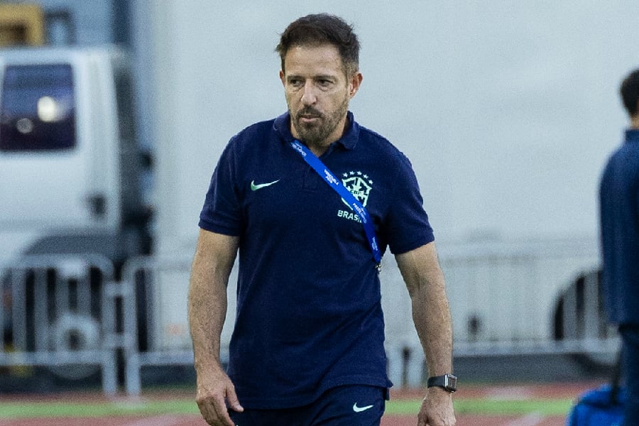 Ramon deve ser demitido após fracasso com a seleção brasileira