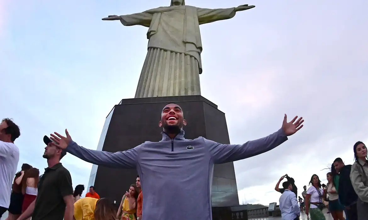 Chave principal do Rio Open começa com grandes nomes do tênis