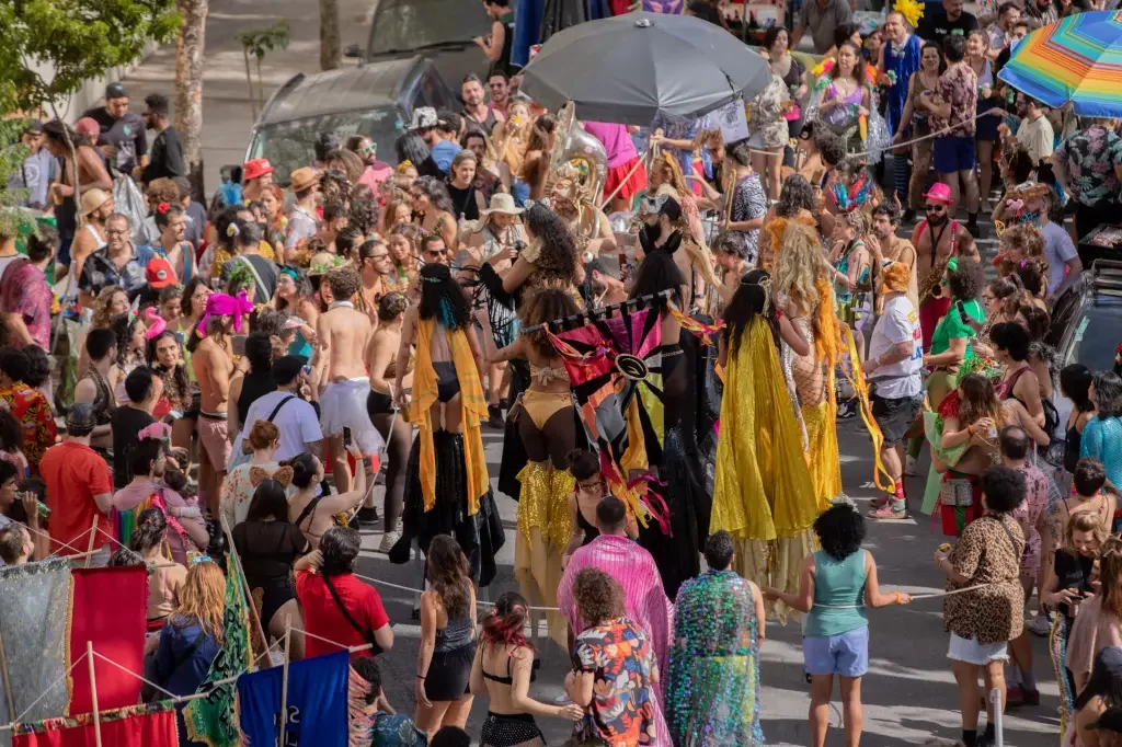 São Vicente cancela carnaval de rua por falta de segurança