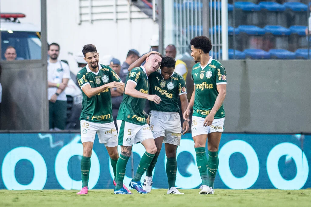 Palmeiras derrota o Mirassol de virada e se classifica no Paulistão