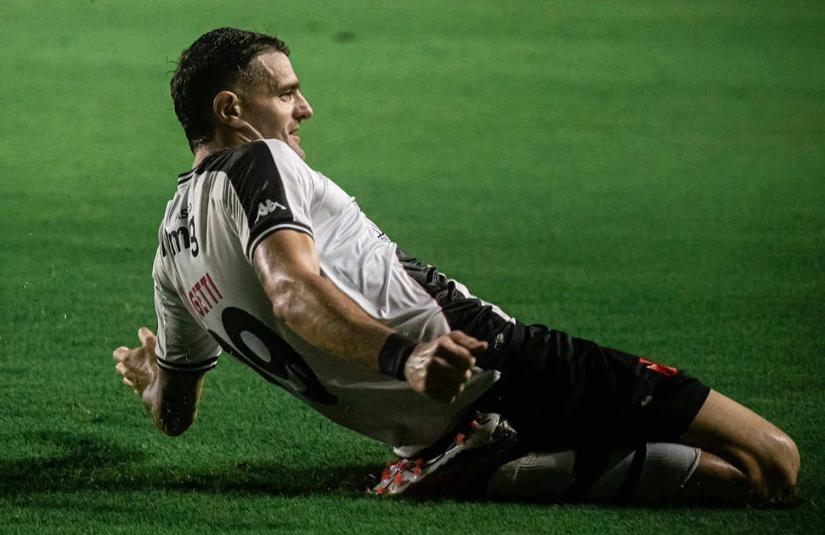 Vasco estreia contra o Marcílio Dias pela Copa do Brasil