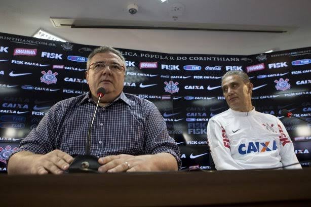 Ex-presidente do Corinthians faz duras críticas a Tite
