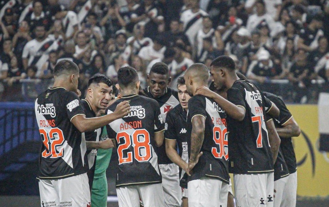 Vasco vence o Audax e entra no G4 do Campeonato Carioca