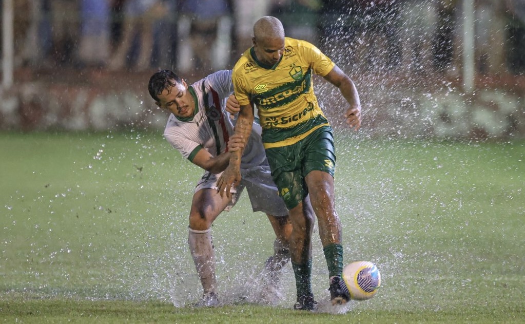 Cuiabá goleia e passa para próxima fase da Copa do Brasil