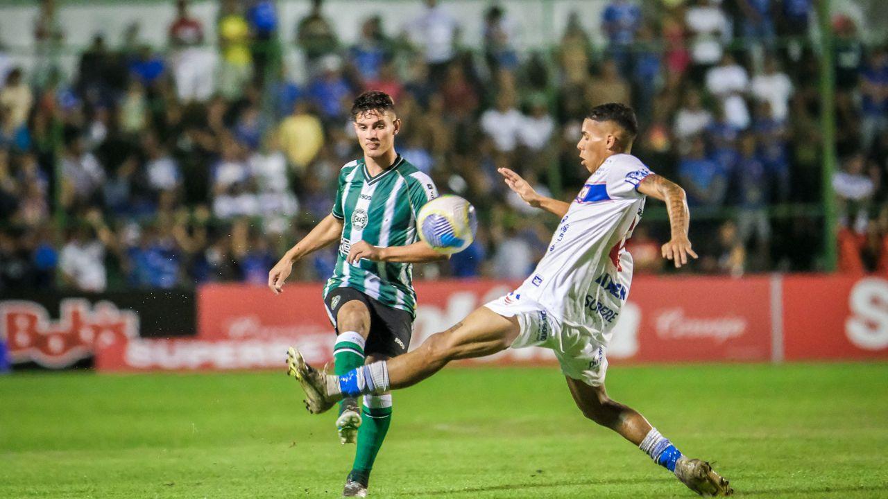 Coritiba fracassa novamente e é eliminado na Copa do Brasil