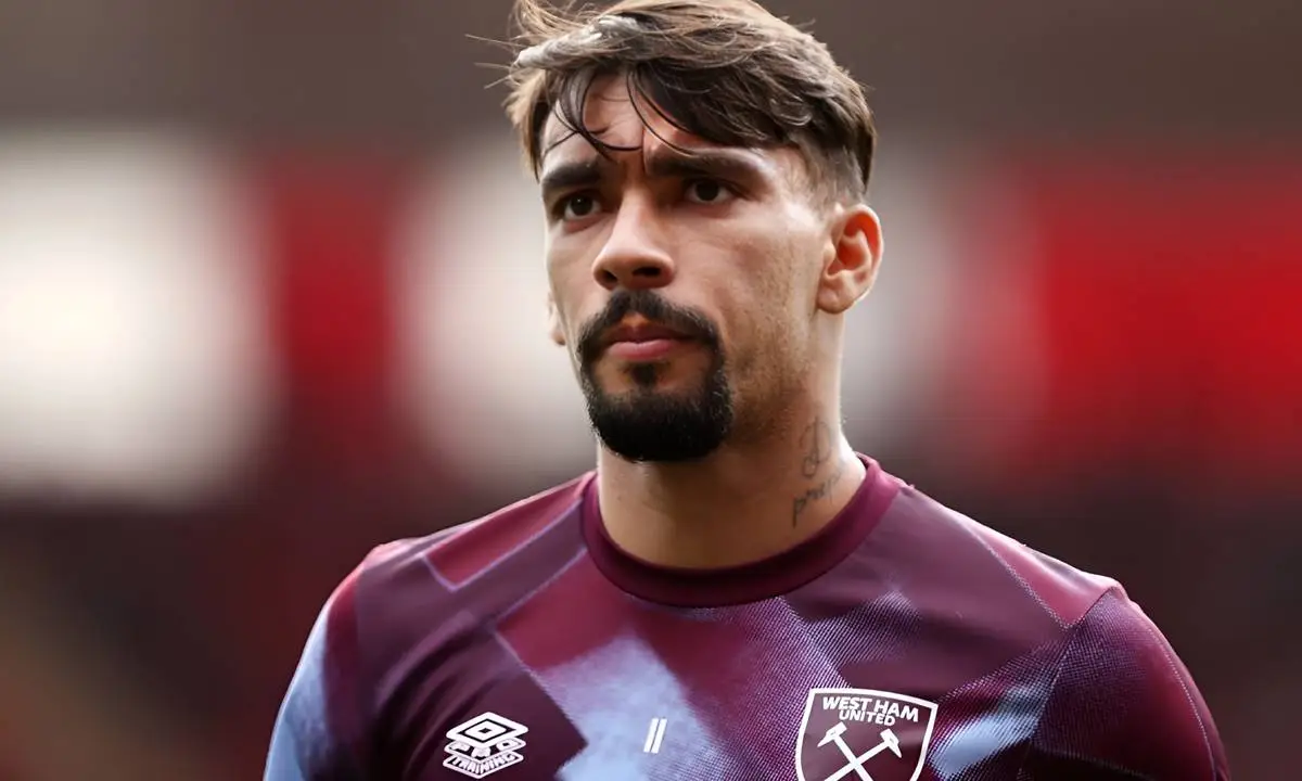 Paquetá fica mais próximo do Manchester City