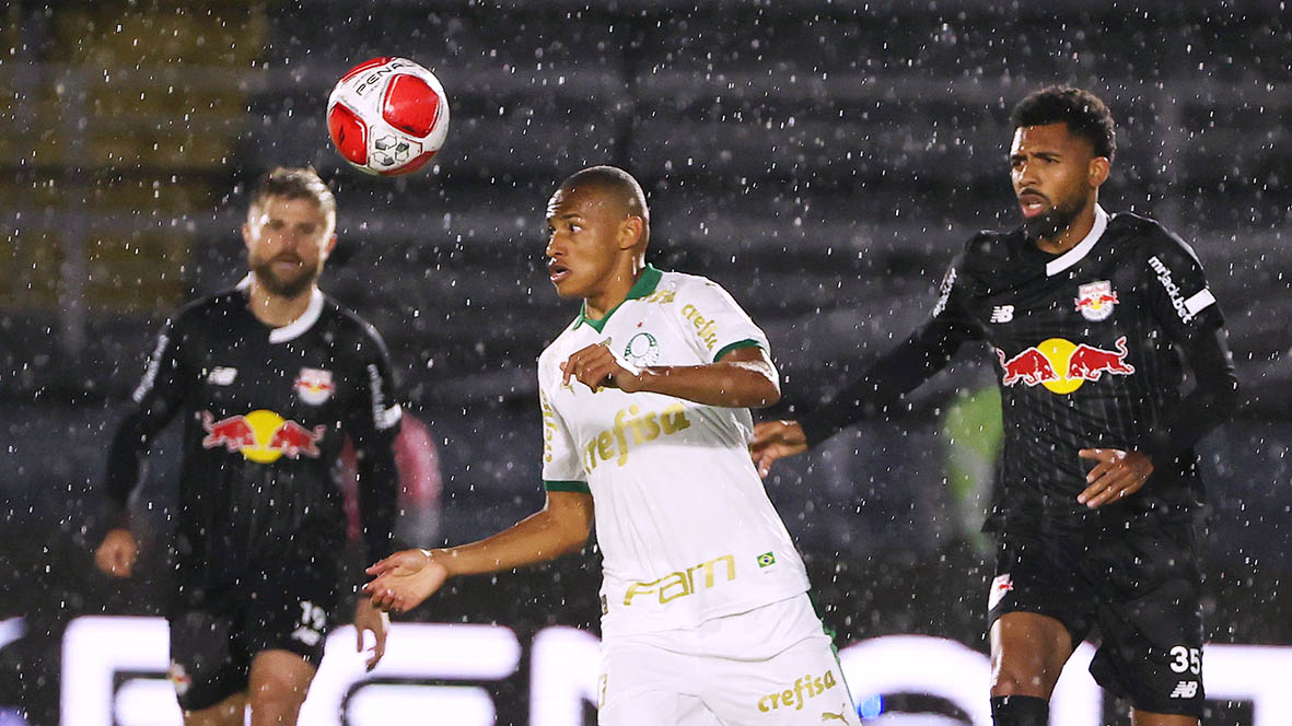 Palmeiras vencem Red Bull Bragantino antes de decidir a Supercopa