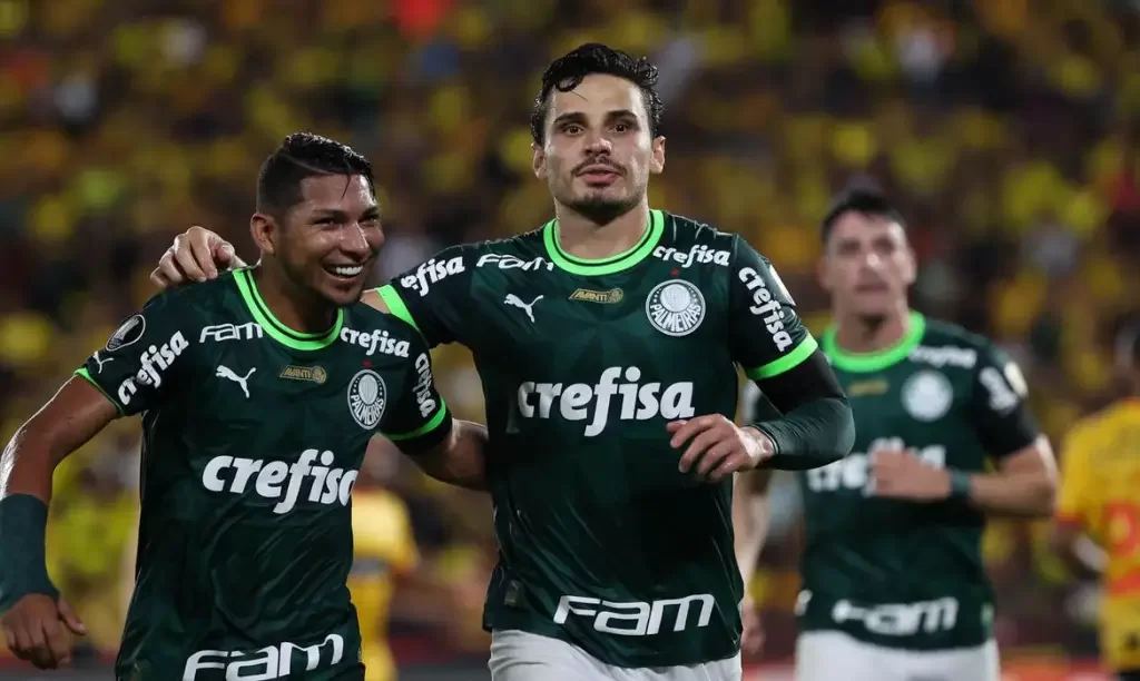 Palmeiras x Mirassol: onde assistir, horário e escalações