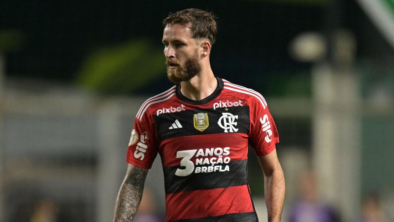 Léo Pereira do Flamengo espera por convocação de Dorival Jr