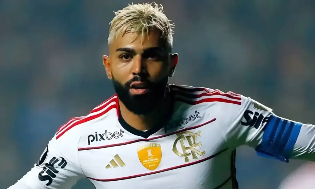 Gabigol pode deixar o Flamengo e jogar no Betis da Espanha