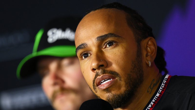 Lewis Hamilton conta detalhes da mudança para Ferrari