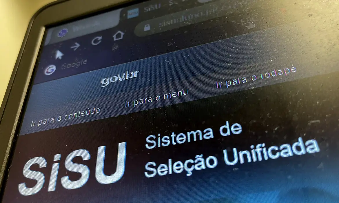 MEC admite falha na divulgação de resultados provisórios do Sisu