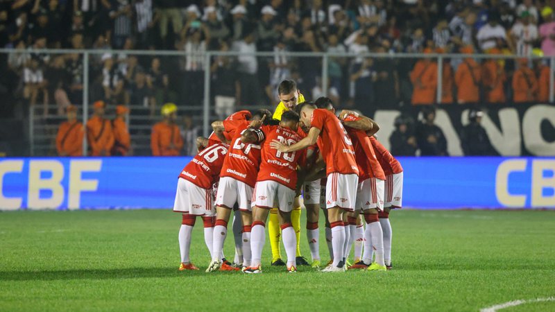 Internacional vence ASA em Alagoas e avança na Copa do Brasil