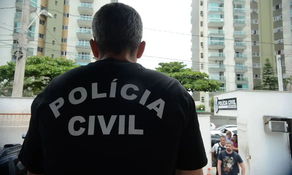 Polícia Civil do Rio faz ação contra lavagem de dinheiro de milícia