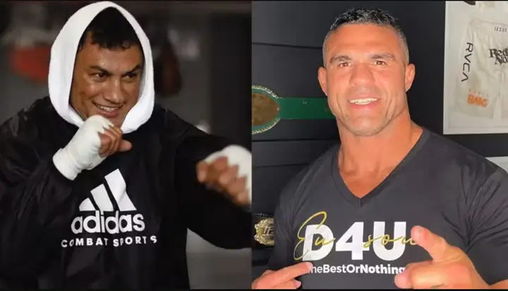 Popó responde ao convite de Vitor Belfort por luta