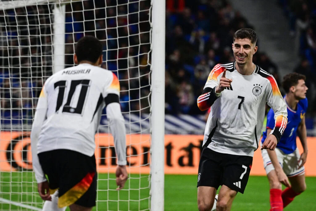 Alemanha vence a França em clássico amistoso antes da Euro