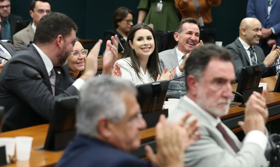 Controle de 19 das 30 comissões permanentes da Câmara estão definidos