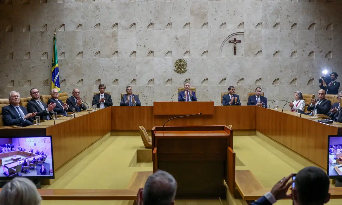 Maioria do STF vota por 1ª absolvição de réu envolvido no 8 de janeiro