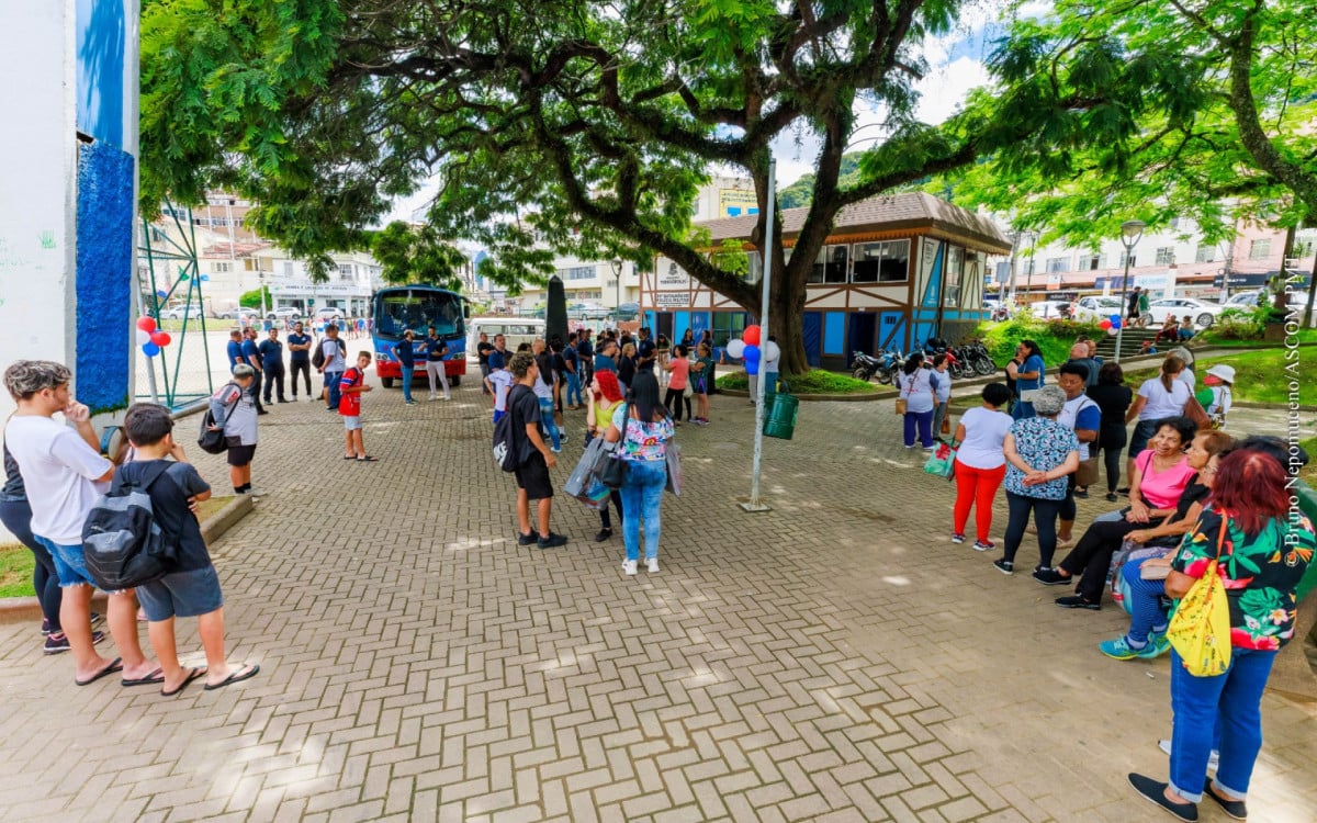 Teresópolis recebe mega projeto de cinema nas praças