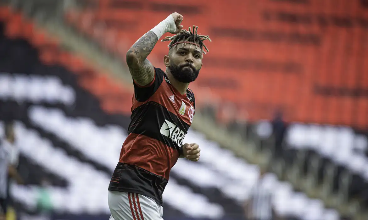 Gabigol é suspenso por tentar fraudar exame antidopping