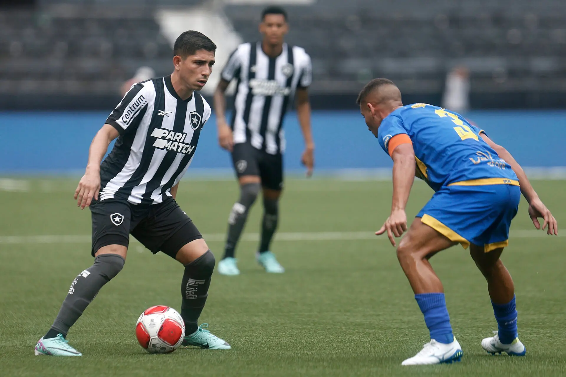 Botafogo x Sampaio Corrêa: onde assistir ao vivo, horário e escalação