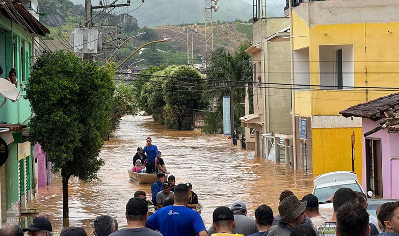 Governo do Espírito Santo decreta situação de emergência