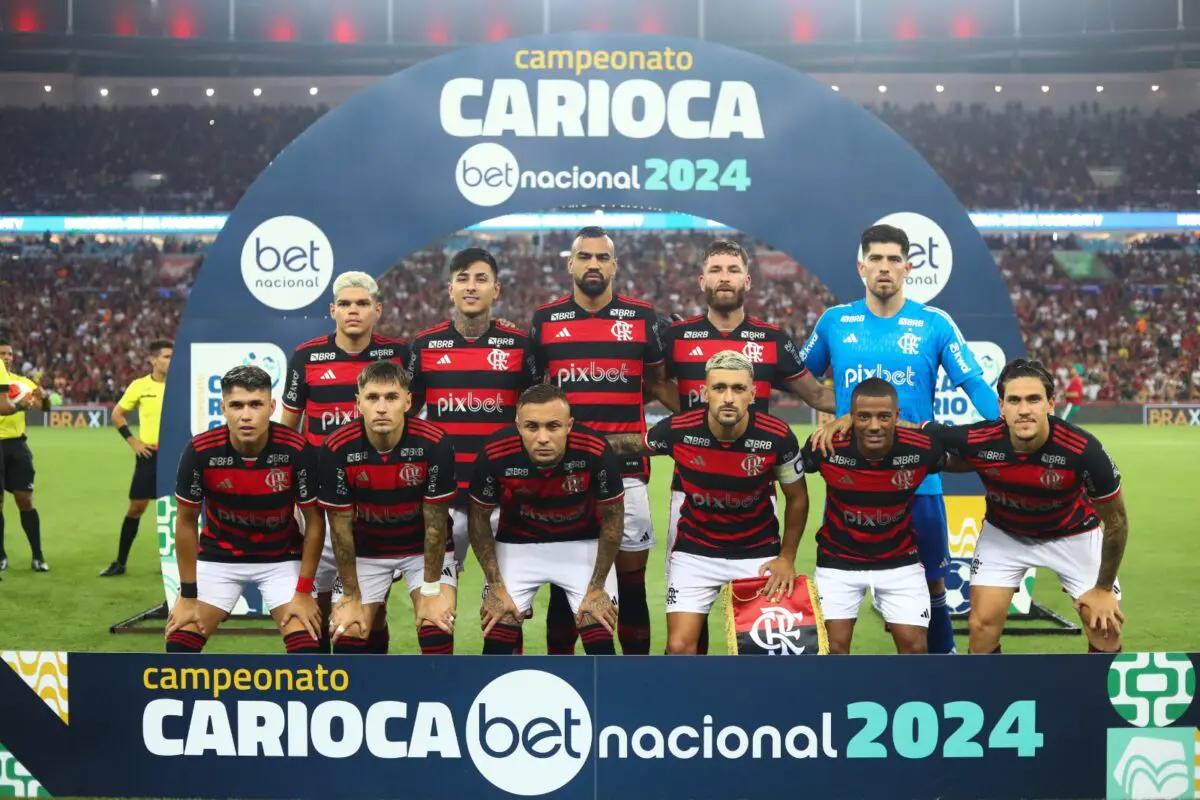 Flamengo consegue antecipar primeiro jogo da final do carioca