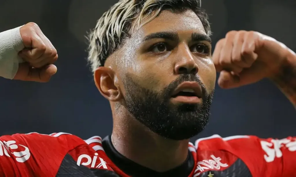 Gabigol encaminha decisão sobre seu futuro no Flamengo