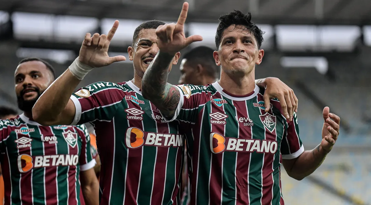 Fluminense conhece adversários na fase de grupo da Libertadores