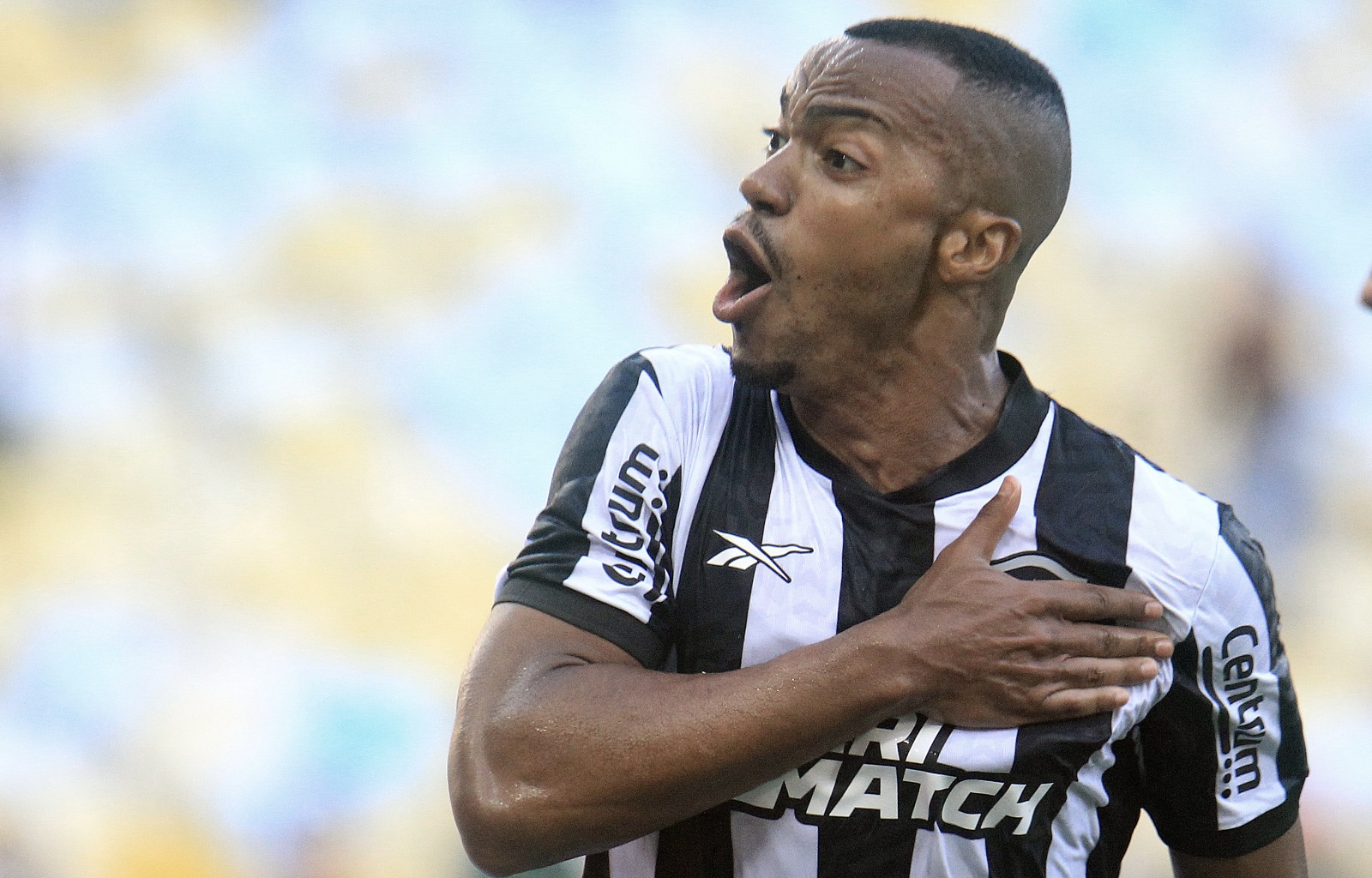 Botafogo vence o Fluminense mais fica fora das semifinais