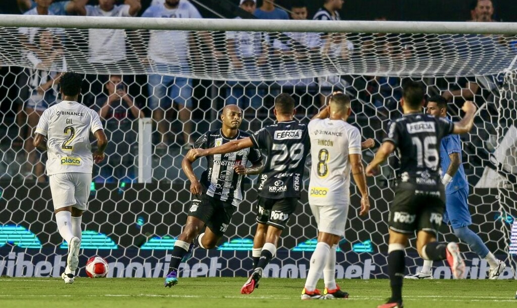 Santos vence Inter de Limeira e lidera o grupo A do Paulistão