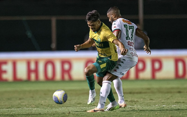 Cuiabá vence nos pênaltis a Portuguesa-RJ e avança na Copa do Brasil