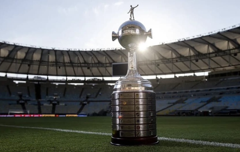 Conmebol sorteia e define fase de grupos da Copa Libertadores