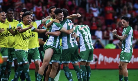 Juventude vence o Internacional e vai a final do Gauchão