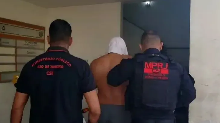 MP-RJ prende quatro pessoas ligadas à milícia de Ronnie Lessa e Suel