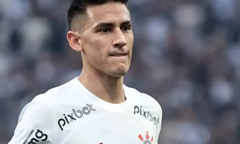 Matías Rojas decide deixar o Corinthians por falta de pagamento