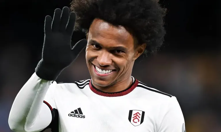 Em boa fase no Fulham, Willian analisa retorno ao futebol brasileiro