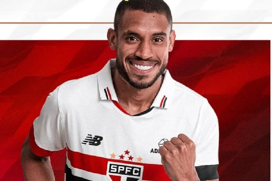 São Paulo acerta contratação do atacante André Silva