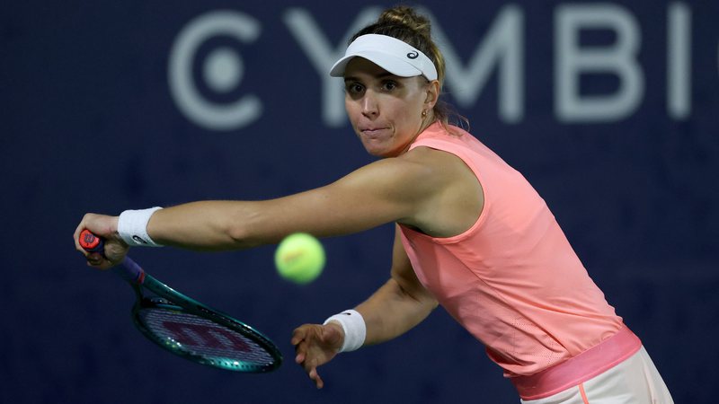 Bia Haddad vence e avança em Indian Wells