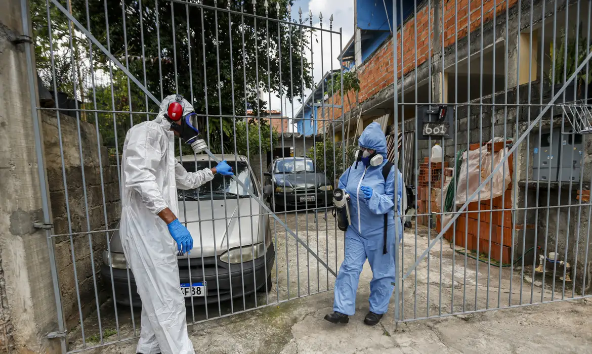 Dengue: boletim aponta tendência de queda dos indicadores no Rio