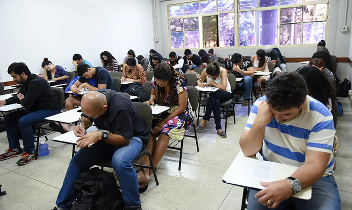 Inscrições para exame de obtenção do Celpe-Bras terminam hoje