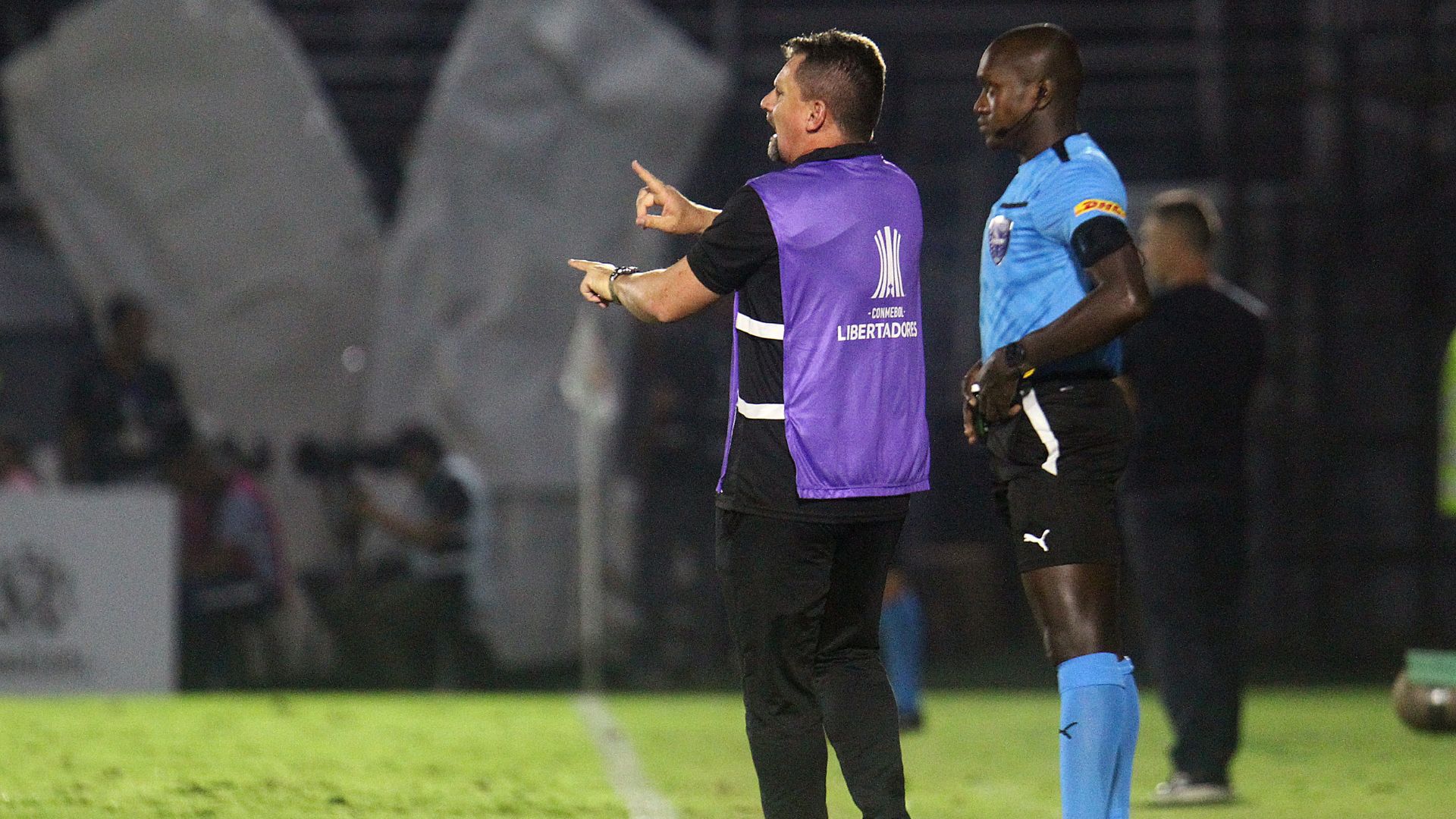 Botafogo não deve efetivar Fabio Matías e busca novo técnico