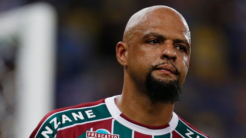 Felipe Melo fala sobre o caso de Daniel Alves e Robinho