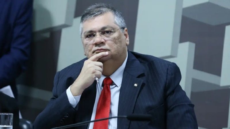 Flávio Dino é escolhido como relator de recurso de Bolsonaro