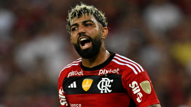 Gabigol pode ser suspenso pelo TJD/AD por tentativa de fraude